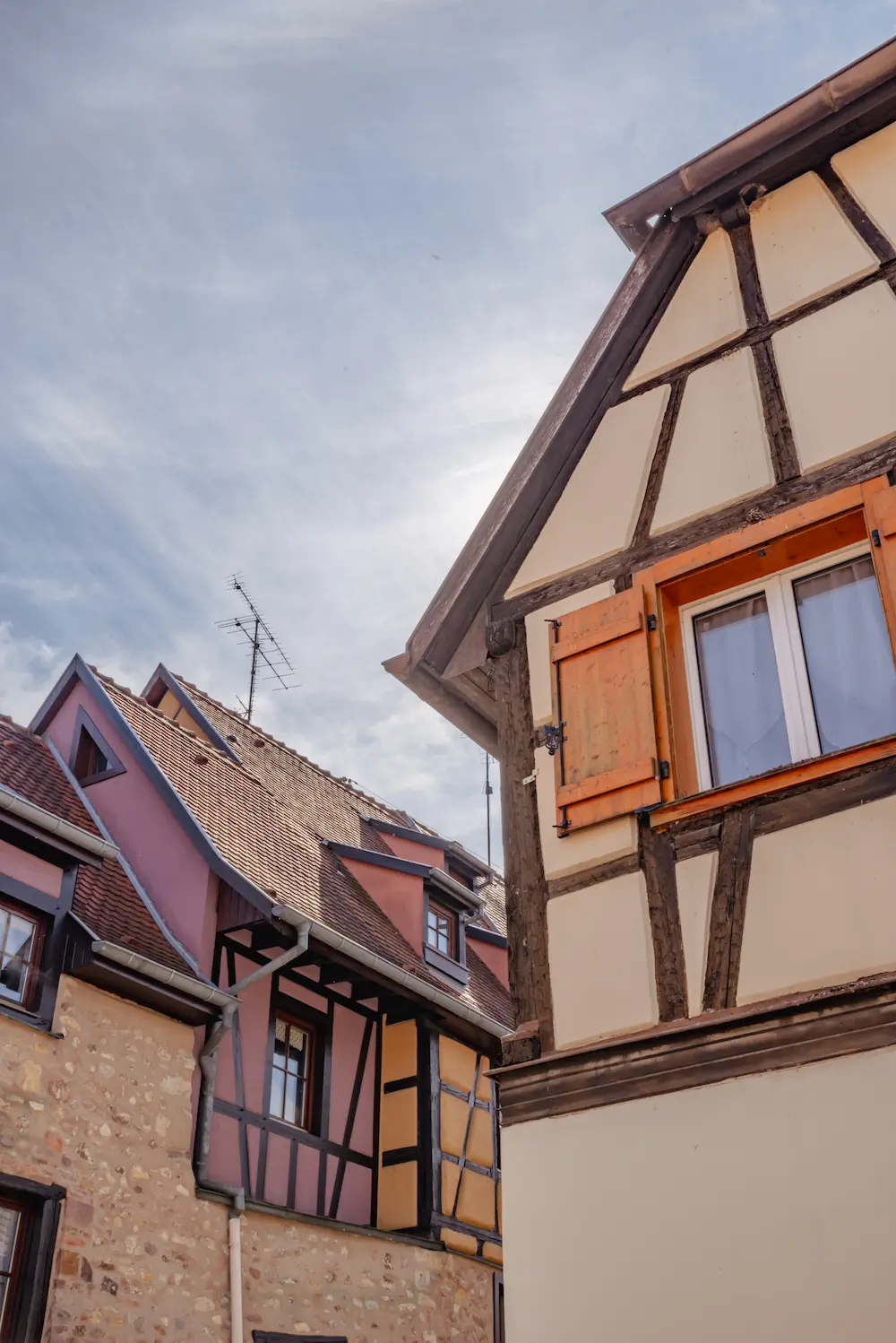 Maison de village